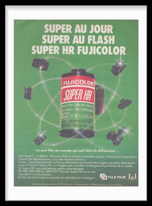 Fujica / Fuji-Film