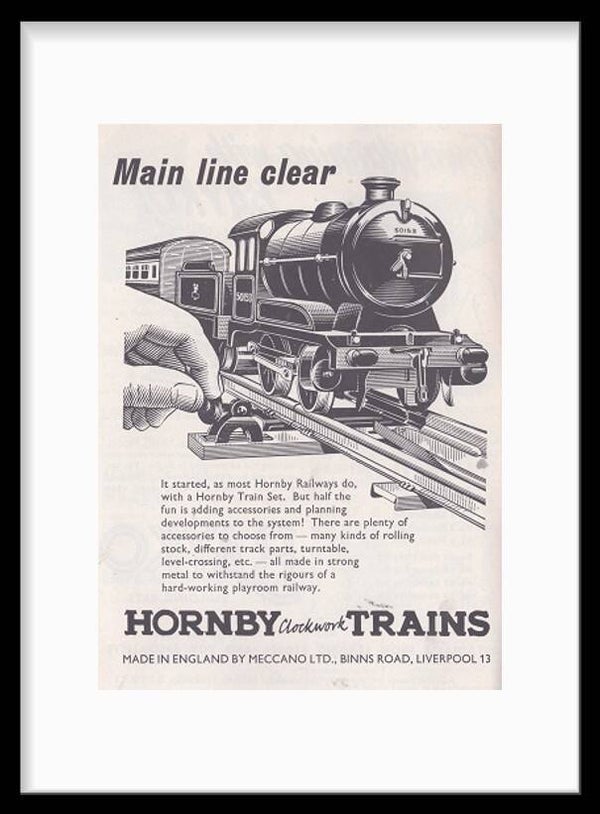 Hornby