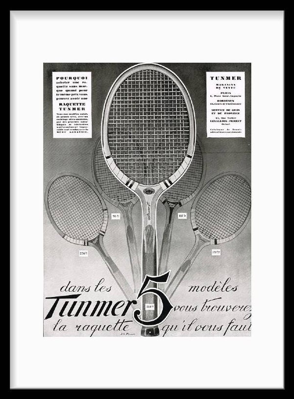 Tunmer 5 - Tennis