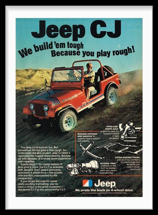 Jeep CJ