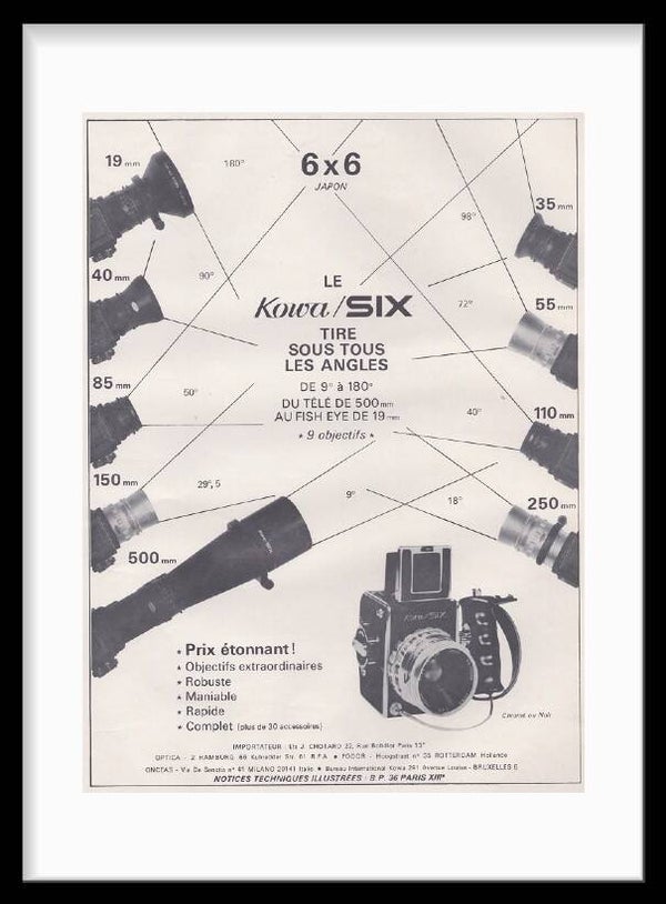 Kowa - Six