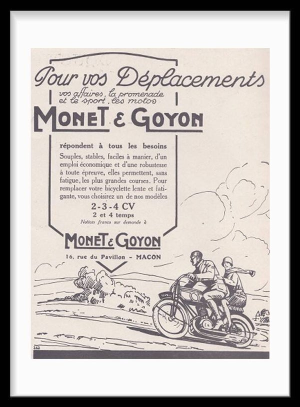 Monet & Gayon