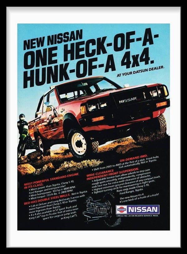 Nissan
