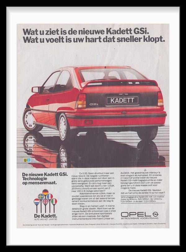 Opel Kadett