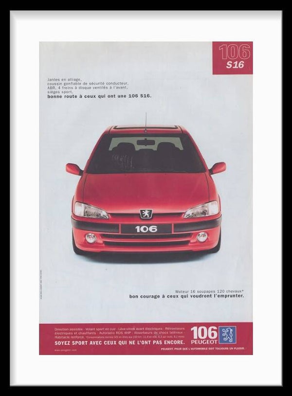 Peugeot 106 S16