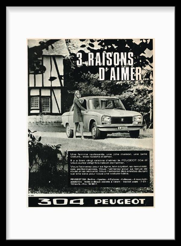 Peugeot 304