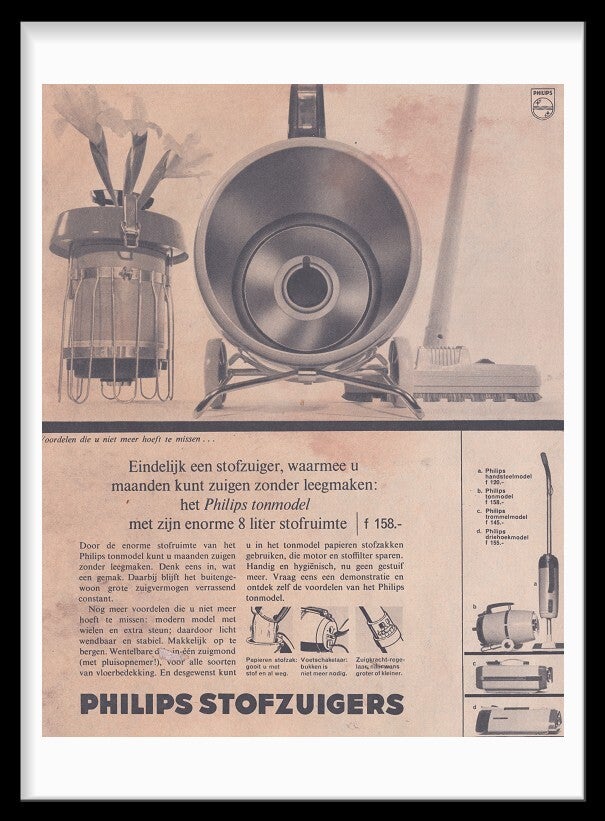 Vacuum Cleaners Philips