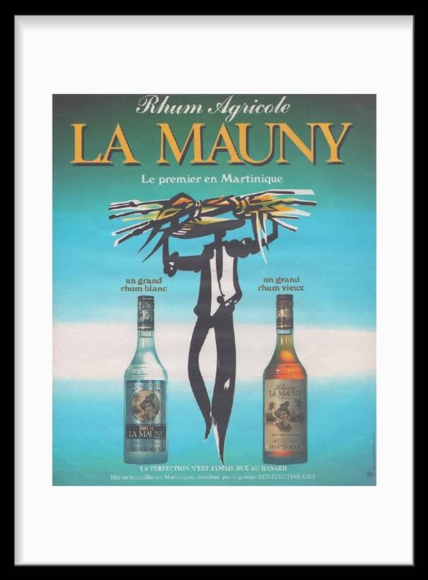 Rhum La Mauny