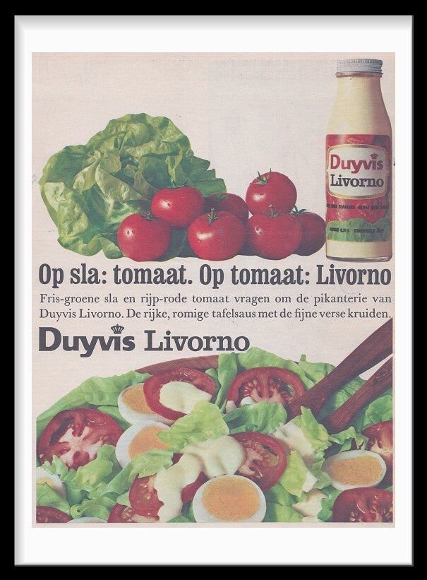Sauces Duyvis