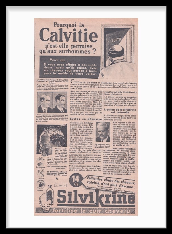 Hair Products Silvikrine