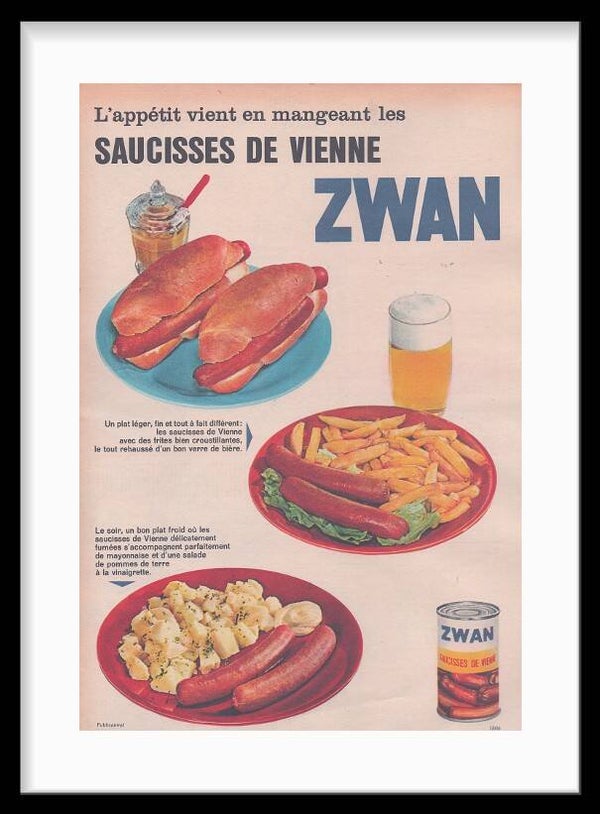 Snack's Zwan