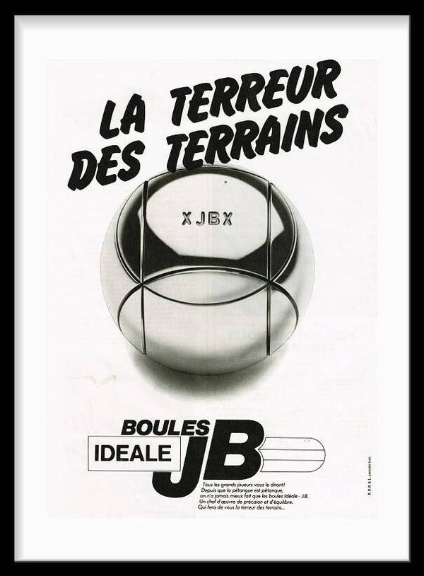Boules JB - Sports