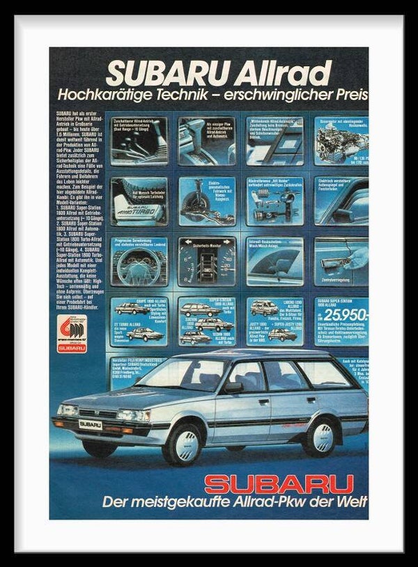 Subaru Alrad