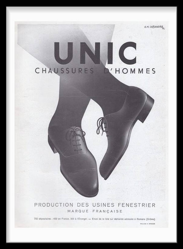 Shoe Unic