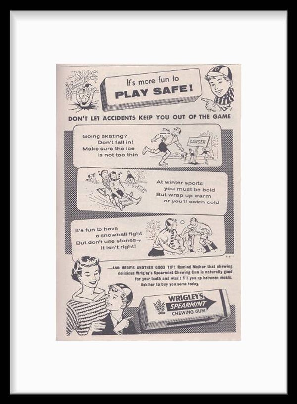 Wrigley's Chewing Gum