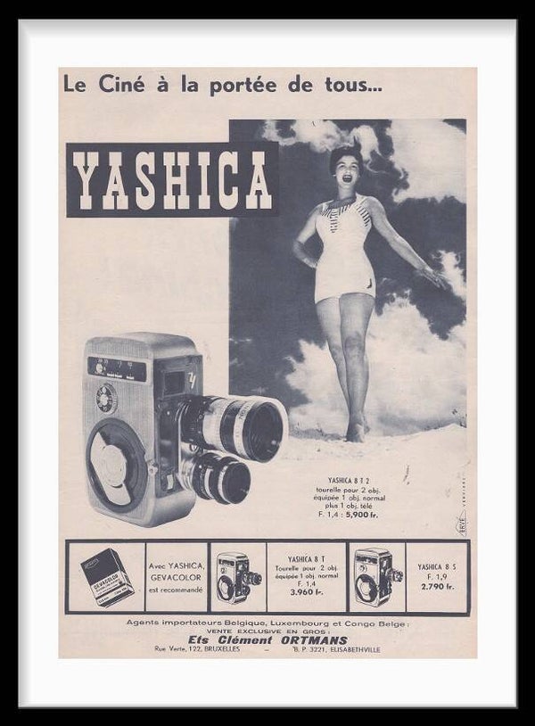 Yashica
