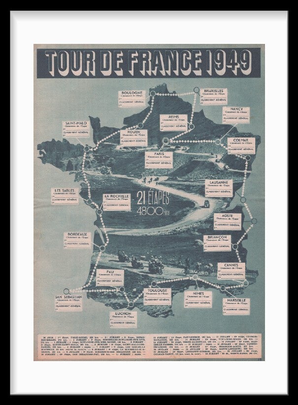 Tour de France - 1949