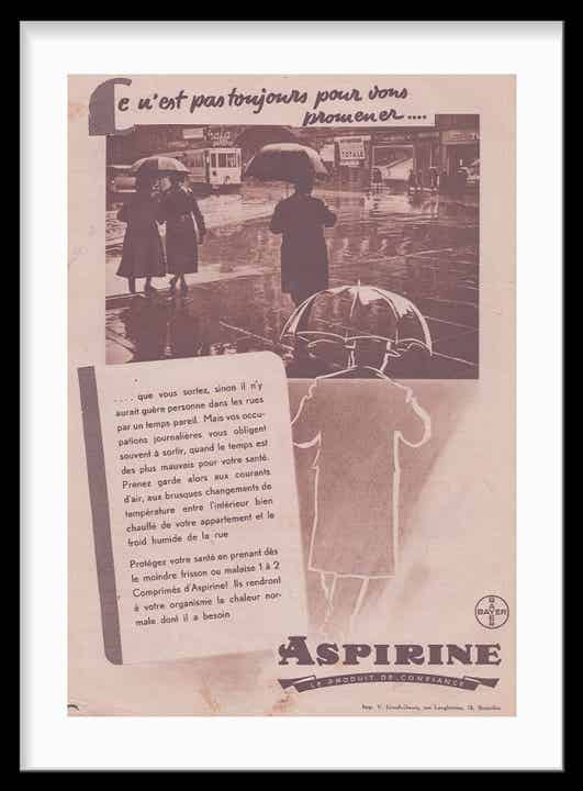 Aspirine