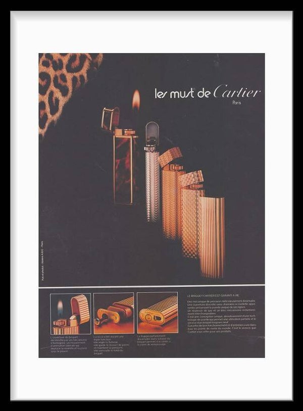 Lighter Cartier