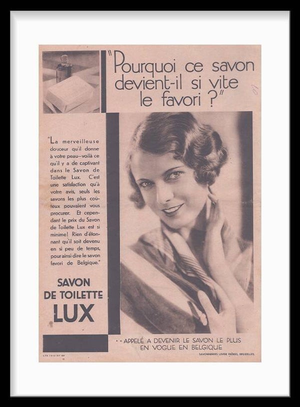 Soap Lux