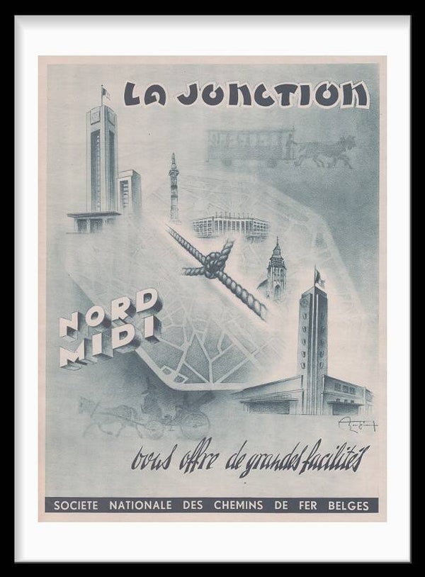 Train / Chemins De Fer Belges