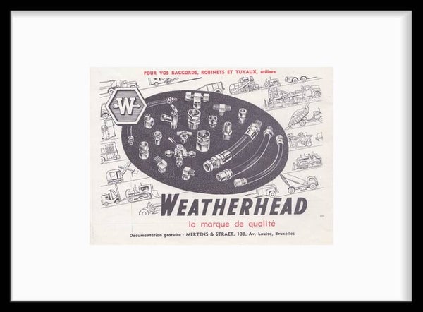 Car Parts Weatherhead