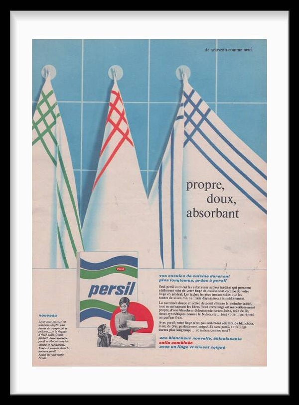 Washing Powder Persil