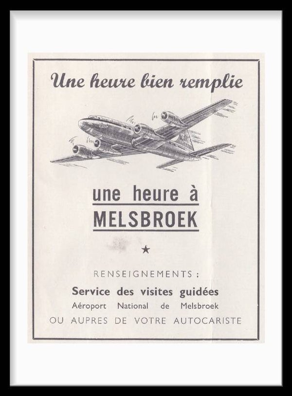 Airlines / Melsbroek