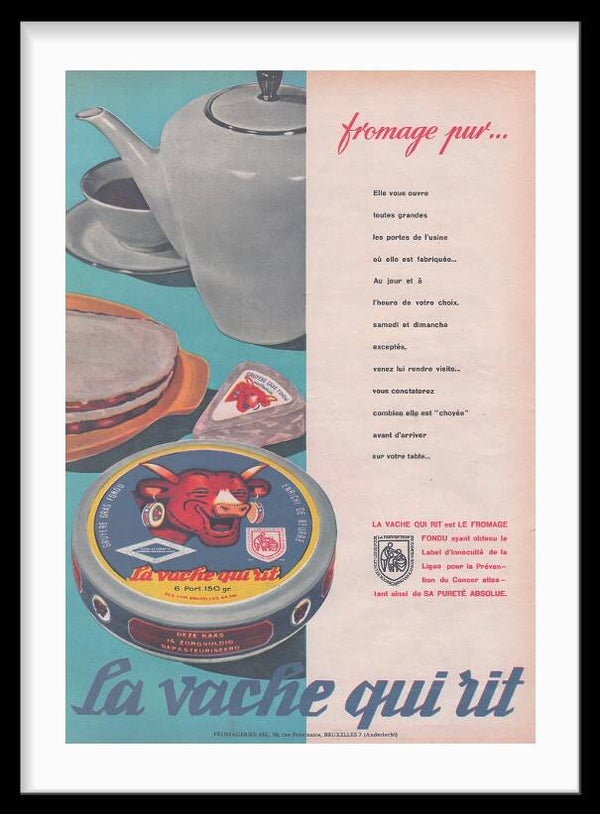 La Vache qui Rit
