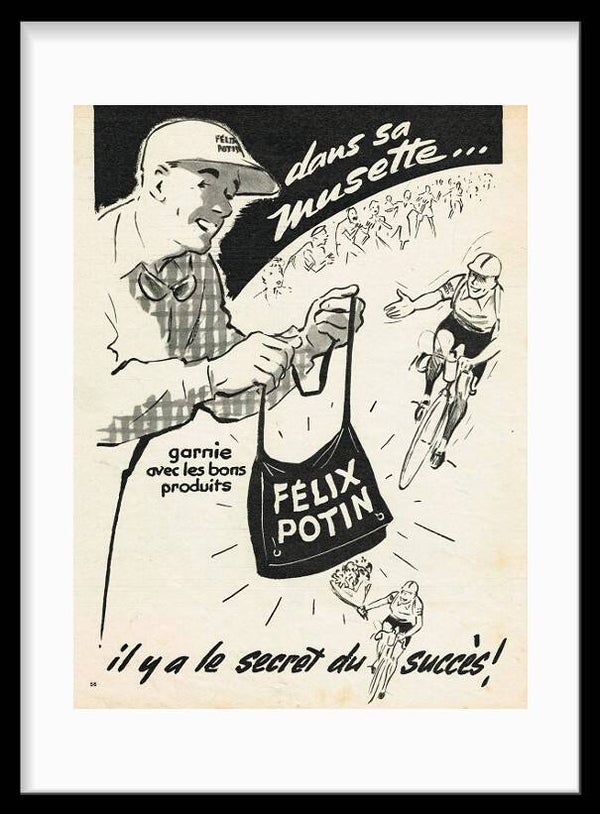 Cycling Félix Potin