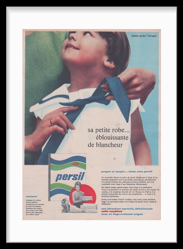 Washing Powder Persil