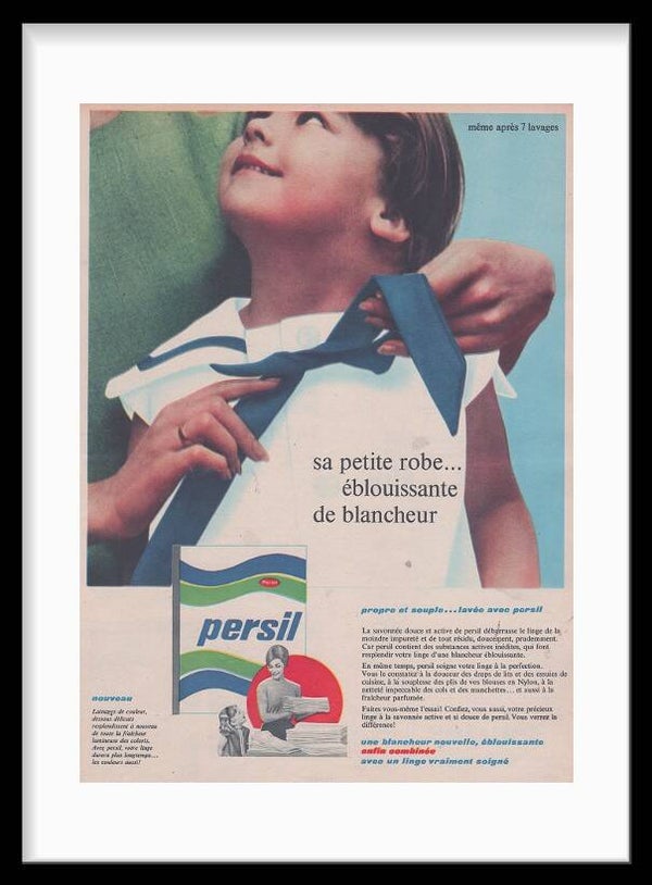 Washing Powder Persil