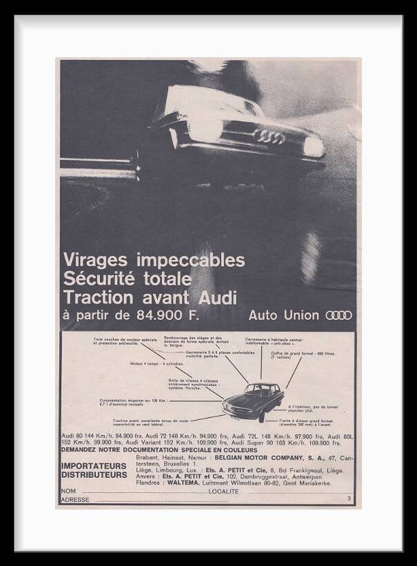 Audi / Auto Union