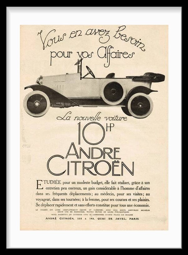 Citroen 10 HP