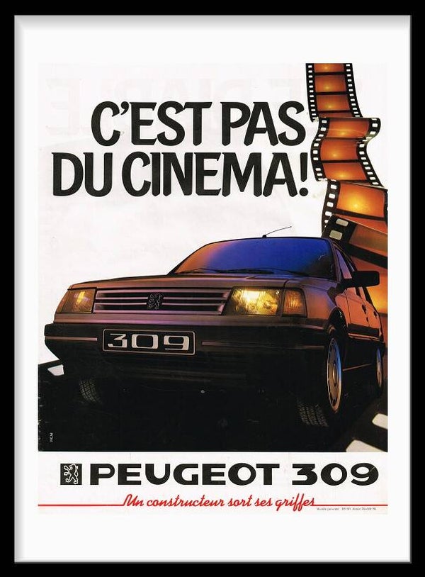Peugeot 309