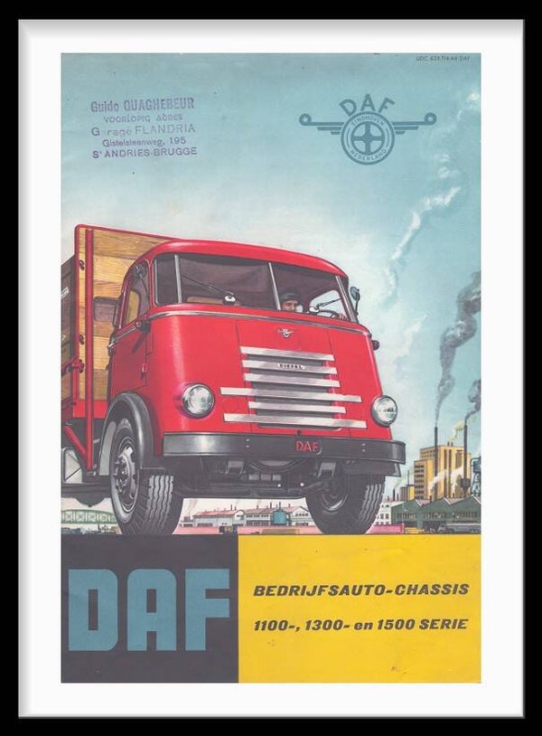 Trucks / Daf
