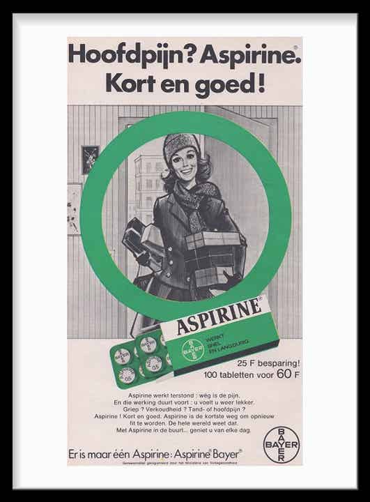 Aspirine