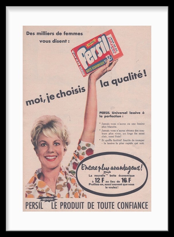 Washing Powder Persil