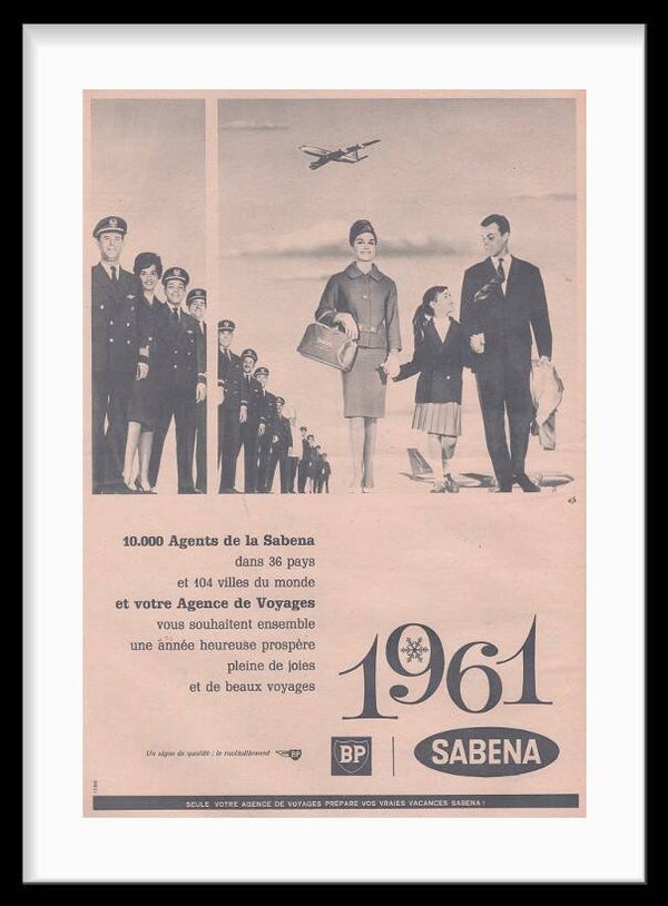 Sabena - 1961