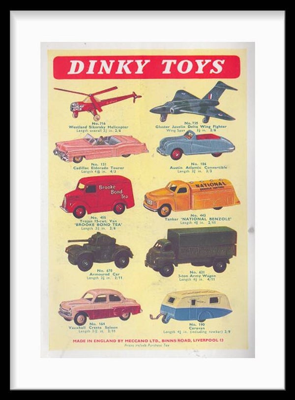 Dinky Toys
