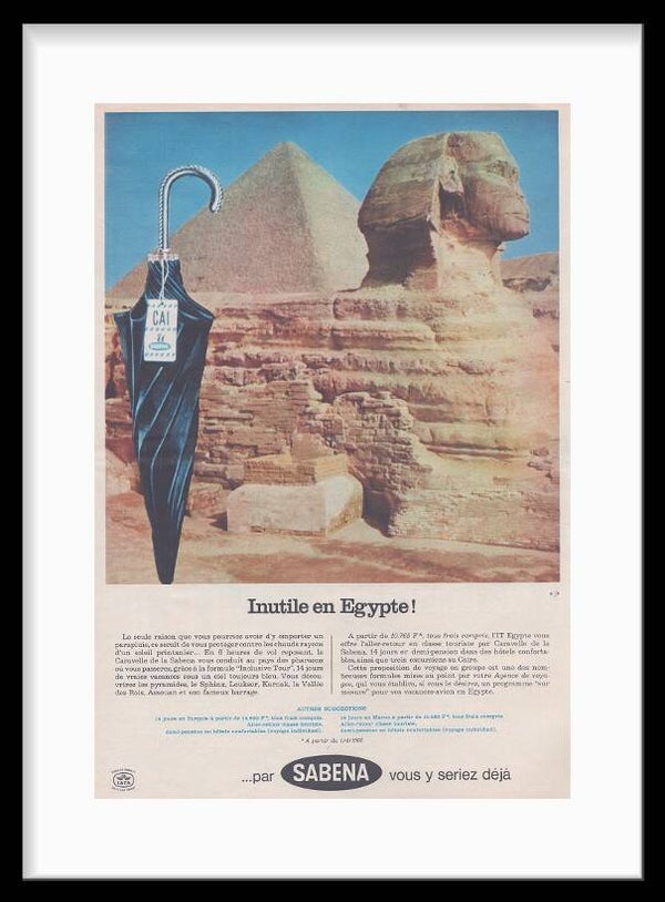 Sabena Egypte