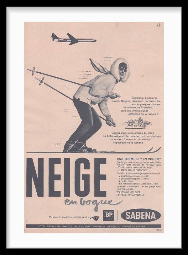 Sabena Neige