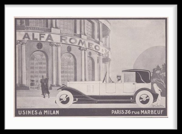 Alfa Romeo - 1920