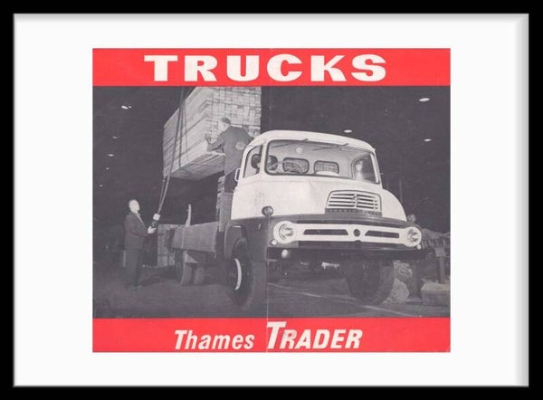 Trucks / Thames Trader
