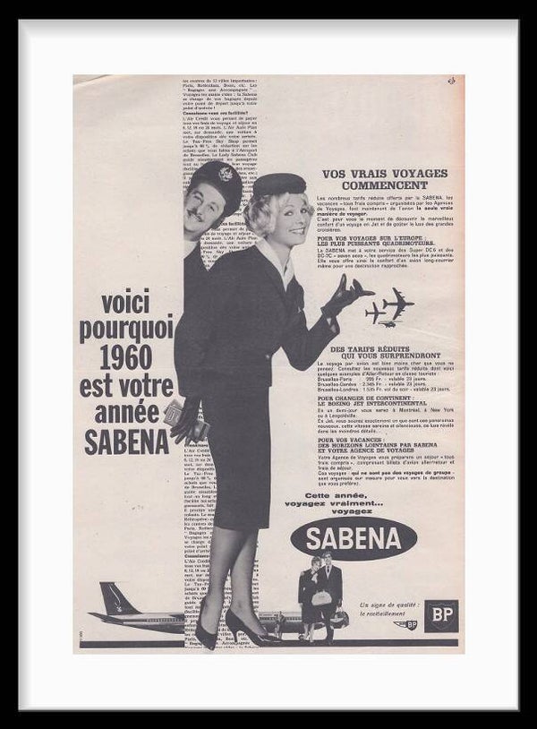 Sabena - 1960