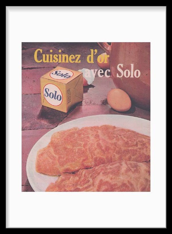 Butter Solo