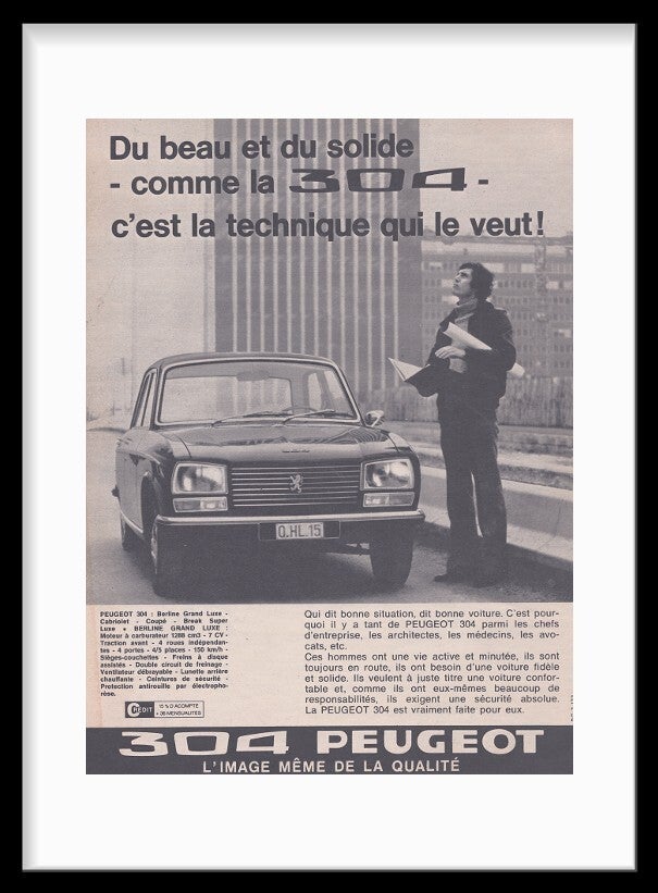 Peugeot 304