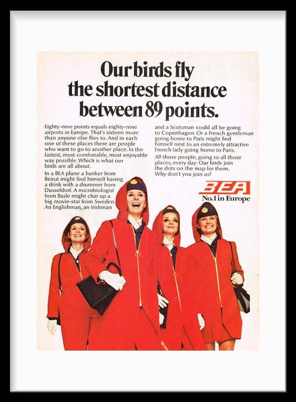 Airlines / BEA