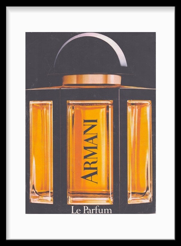 Perfume Giorgio Armani