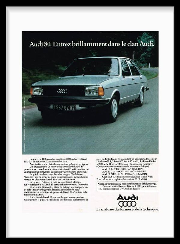 Audi 80